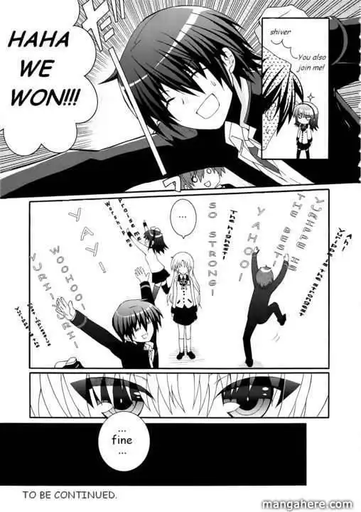 Angel Beats! - Heaven's Door Chapter 9 15